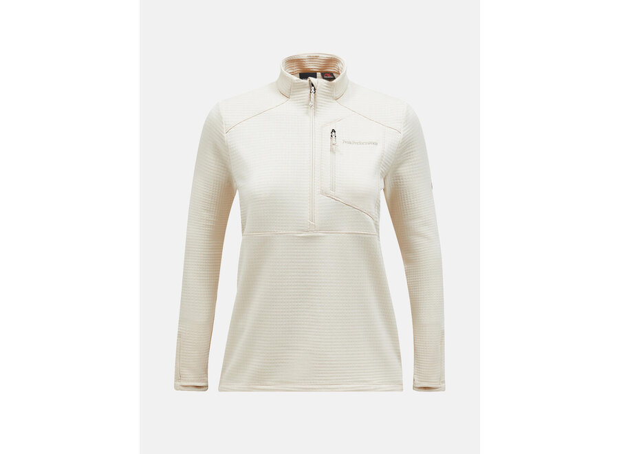 Women's Trail Polartec Half Zip
