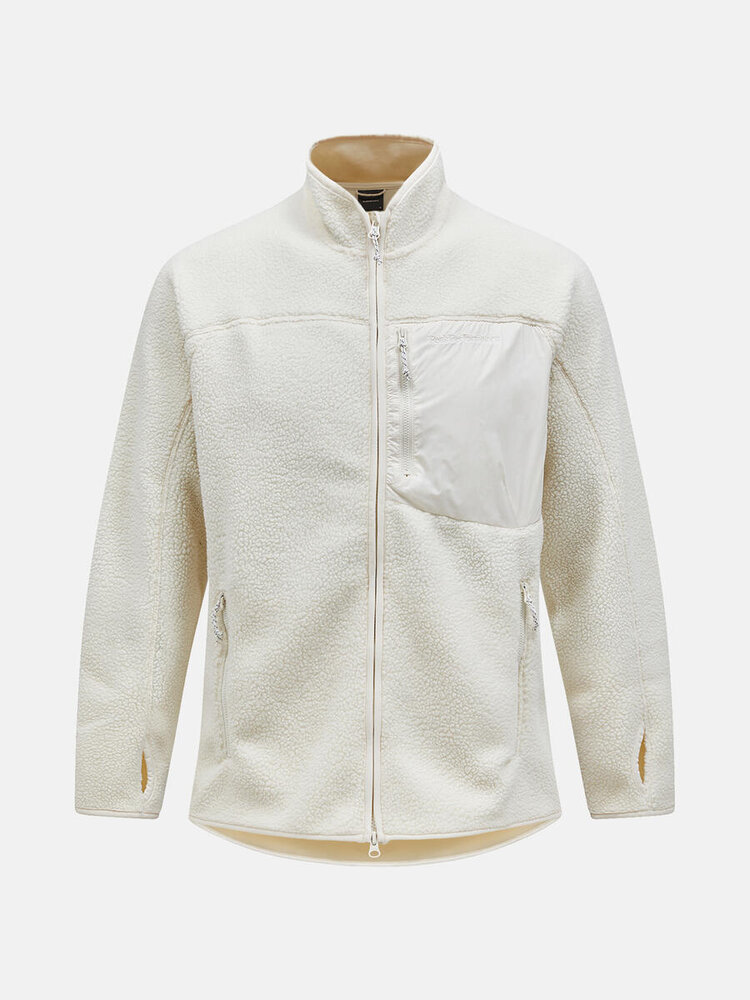 Peak Performance Pile Zip Jacket