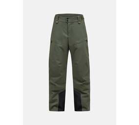 Peak Performance Maroon Pants - Pine Needle Peak Performance Maroon Pants - Pine Needle