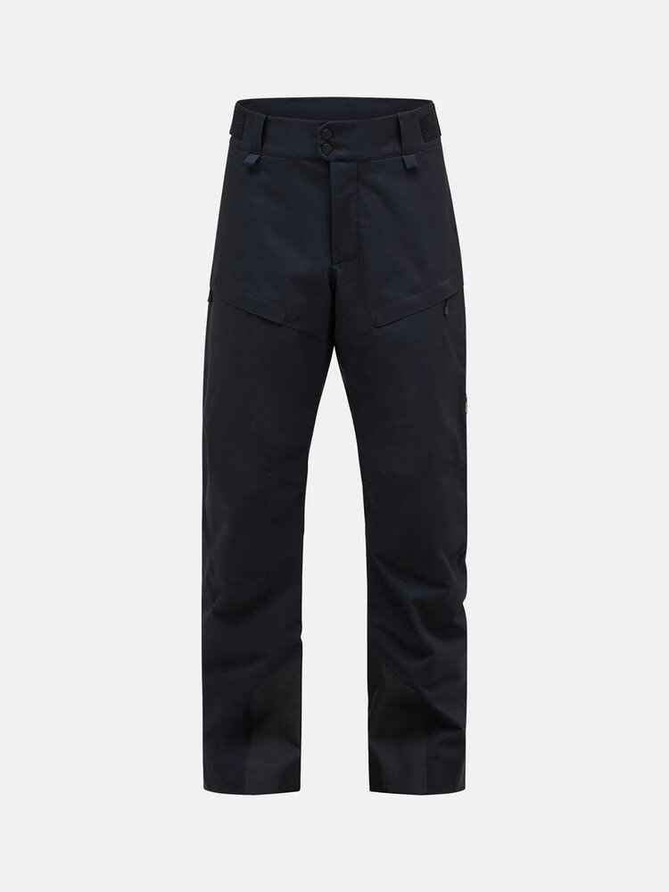 Peak Performance Maroon Pants - Black Peak Performance Maroon Pants - Black