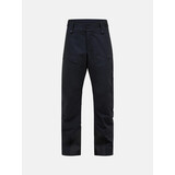 Peak Performance Maroon Pants - Black