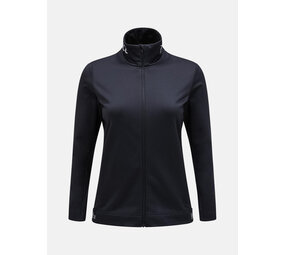 Peak Performance Rider Tech Zip Jacket - Black