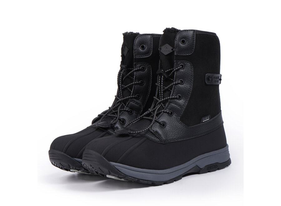 Tuttu MR Heren - Basic Black