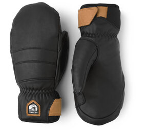 Hestra Fall Line Mitt - Black