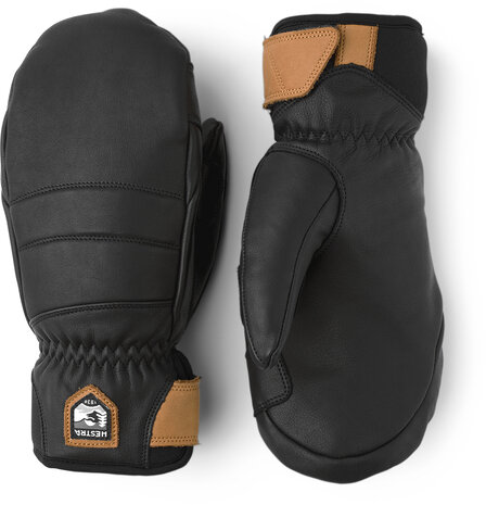 Hestra Fall Line Mitt - Black Hestra Fall Line Mitt - Black