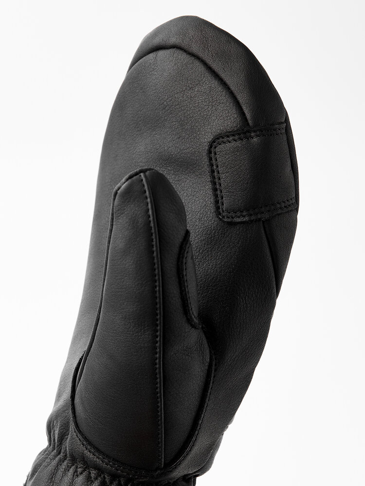 Hestra Fall Line Mitt - Black Hestra Fall Line Mitt - Black
