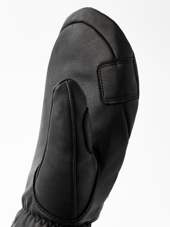 Hestra Fall Line Mitt - Black Hestra Fall Line Mitt - Black