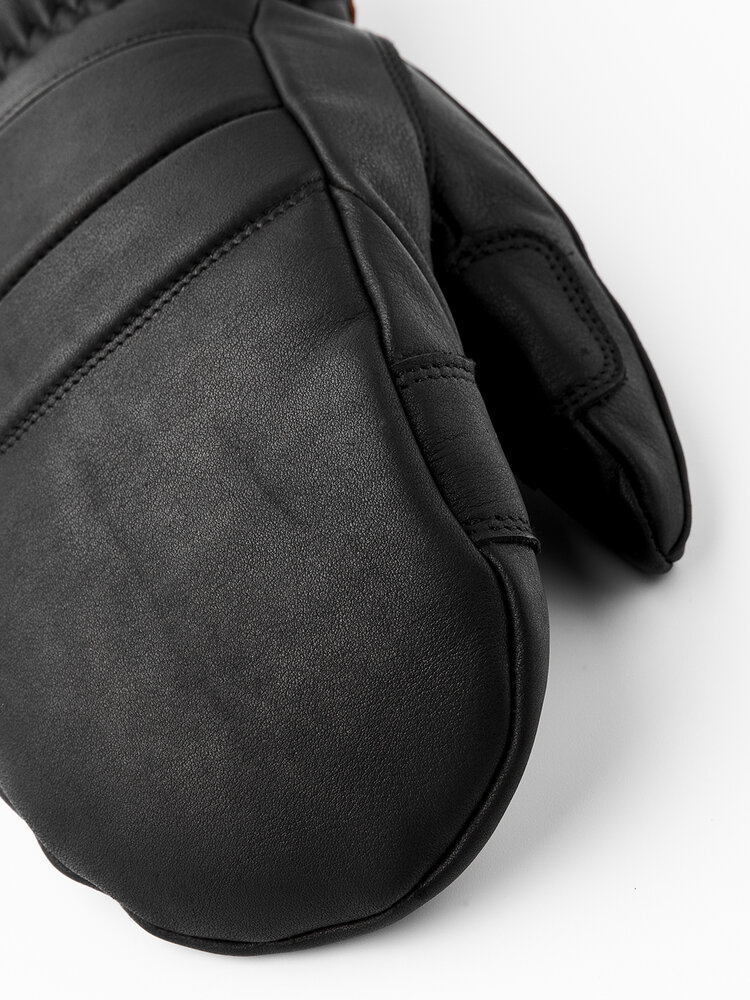 Hestra Fall Line Mitt - Black Hestra Fall Line Mitt - Black