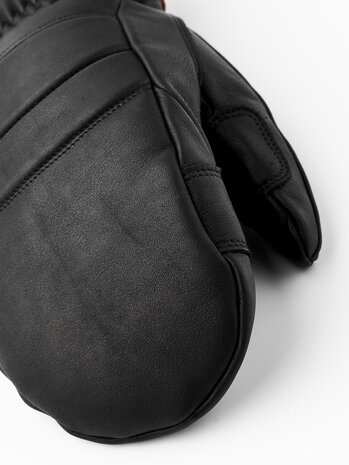 Hestra Fall Line Mitt - Black Hestra Fall Line Mitt - Black