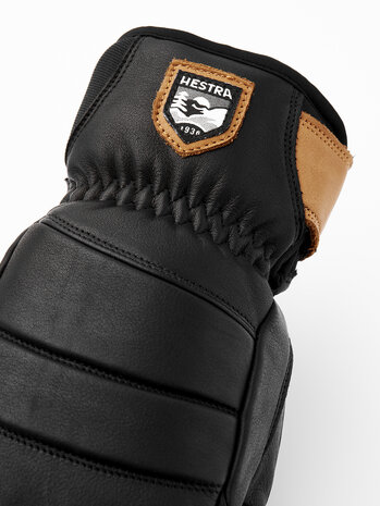 Hestra Fall Line Mitt - Black Hestra Fall Line Mitt - Black