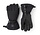 Gore-Tex Perform 5 Finger - Black/Black