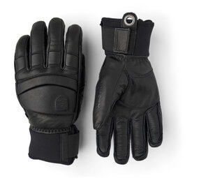 Hestra Fall Line 5 Finger - Black/Black Hestra Fall Line 5 Finger - Black/Black