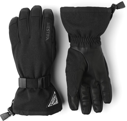 Hestra Powder Gauntlet 5 Finger