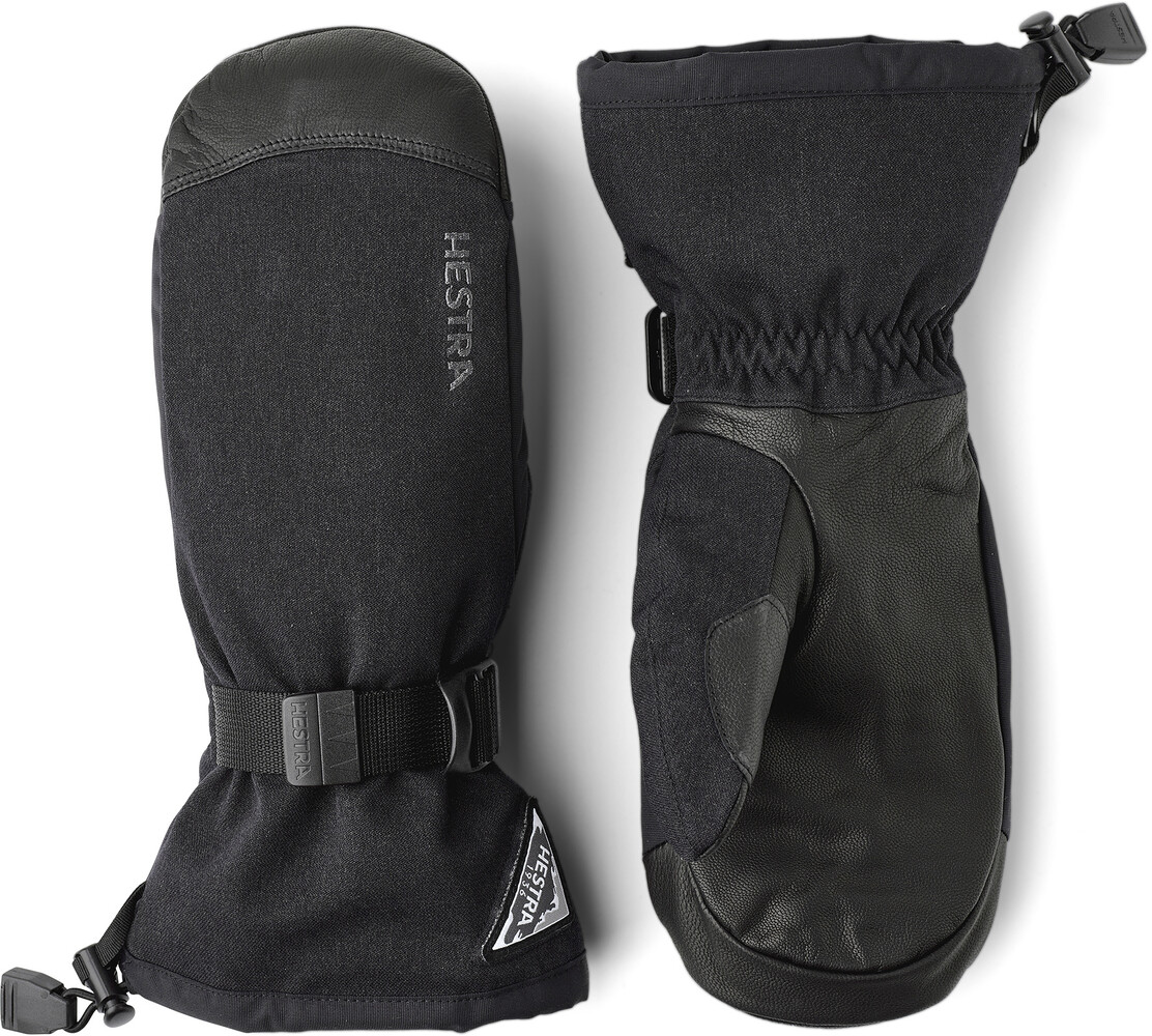 Hestra Powder Gauntlet Mitt Hestra Powder Gauntlet Mitt