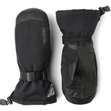 Hestra Powder Gauntlet Mitt - Black