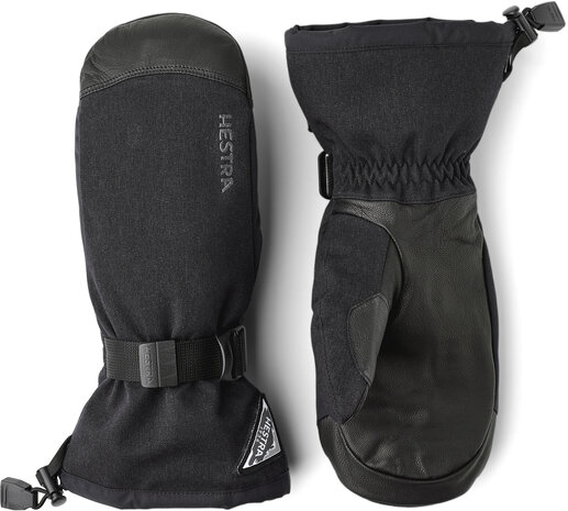 Hestra Powder Gauntlet Mitt Hestra Powder Gauntlet Mitt