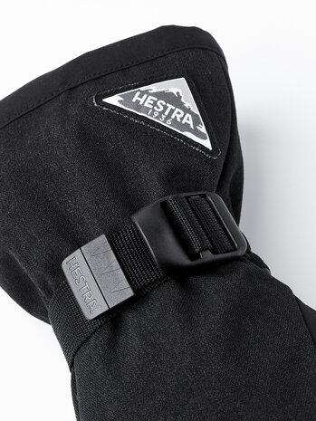 Hestra Powder Gauntlet Mitt Hestra Powder Gauntlet Mitt