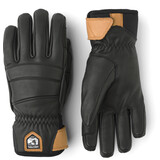 Hestra Fall Line 5 Finger - Black/Black Hestra Fall Line 5 Finger - Black/Black