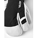 Hestra Army Leather Heli Ski 3 Finger - Black
