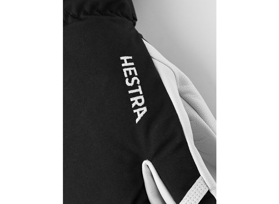 Army Leather Heli Ski 3 Finger