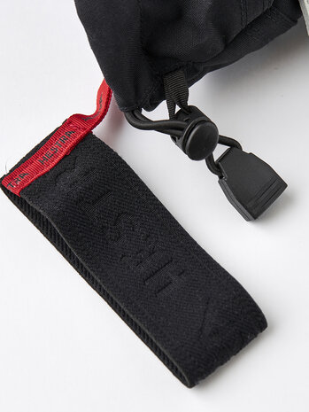 Hestra Army Leather Heli Ski 3 Finger - Black