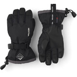 Hestra Gauntlet Czone Jr. 5 Finger - Black/Graphite