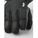 Hestra Gauntlet Czone Jr. 5 Finger - Black/Graphite