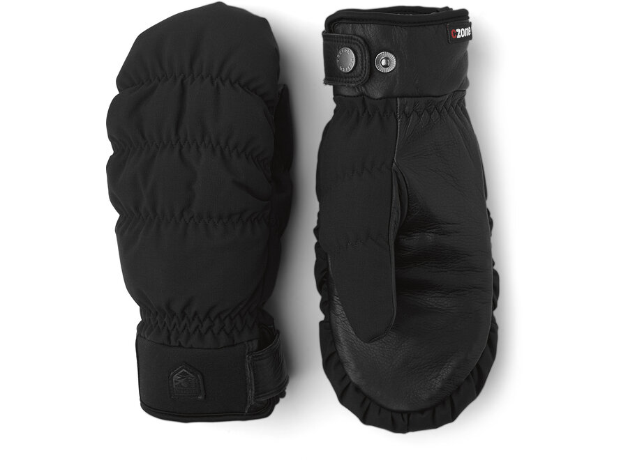 Luomi Czone Mitt - Black