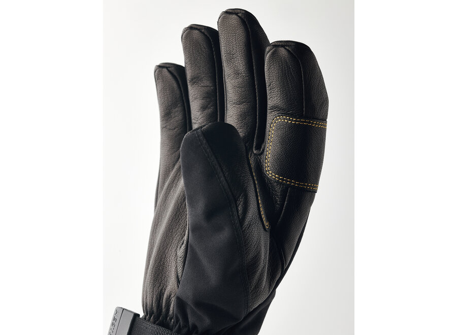Army Leather Gore-Tex 5 Finger