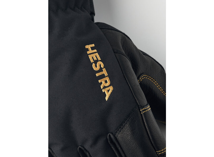 Army Leather Gore-Tex 5 Finger