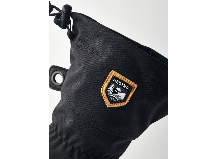 Army Leather Gore-Tex 5 Finger