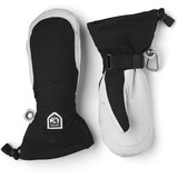 Hestra Heli Ski Female Mitt - Black/Offwhite Hestra Heli Ski Female Mitt - Black/Offwhite