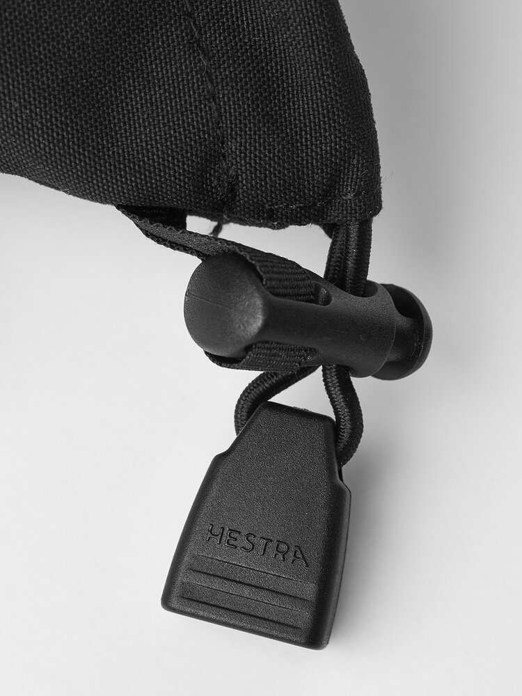 Hestra Heli Ski Female Mitt - Black/Offwhite Hestra Heli Ski Female Mitt - Black/Offwhite