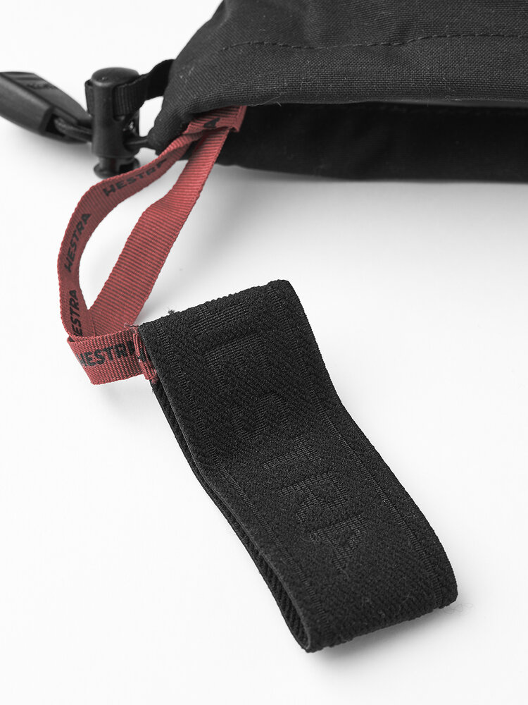 Hestra Heli Ski Female Mitt - Black/Offwhite Hestra Heli Ski Female Mitt - Black/Offwhite