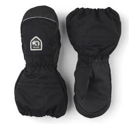 Hestra Akka Jr. Mitt - Black