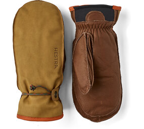 Hestra Wakayama Mitt – Cork/Brown Hestra Wakayama Mitt – Cork/Brown