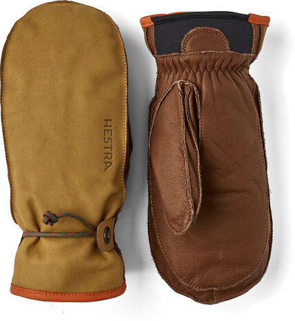 Hestra Wakayama Mitt – Cork/Brown Hestra Wakayama Mitt – Cork/Brown
