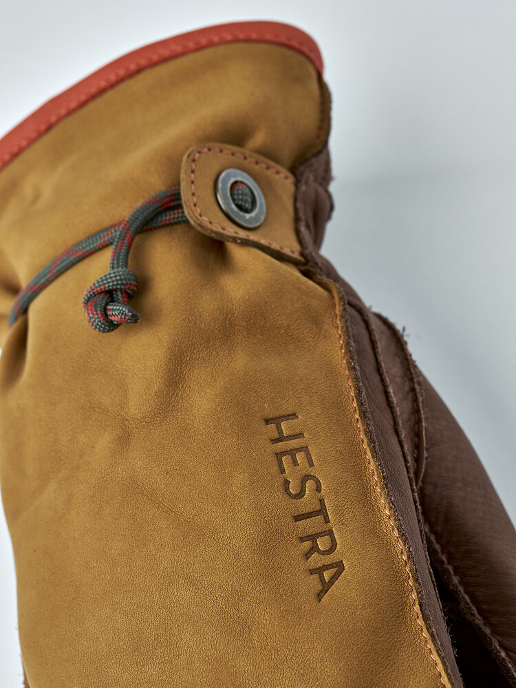 Hestra Wakayama Mitt – Cork/Brown Hestra Wakayama Mitt – Cork/Brown