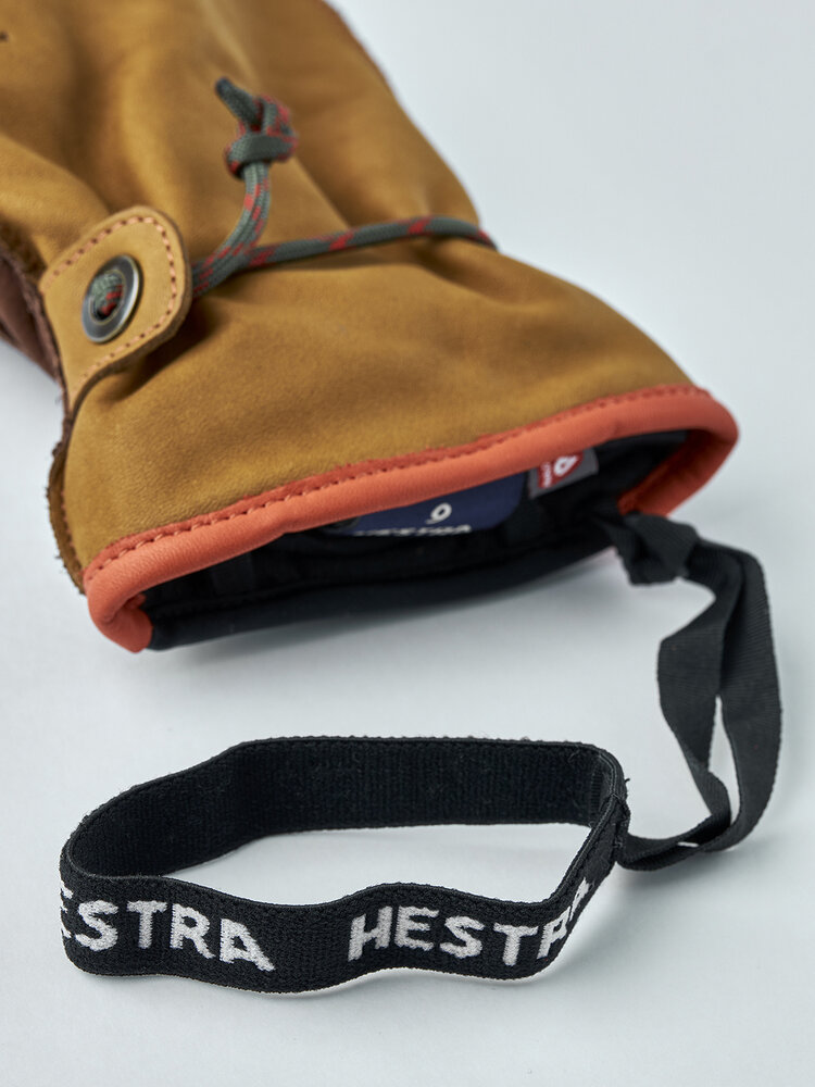 Hestra Wakayama Mitt – Cork/Brown Hestra Wakayama Mitt – Cork/Brown