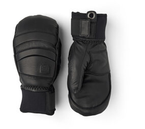 Hestra Fall Line Mitt - Black/Black Hestra Fall Line Mitt - Black/Black