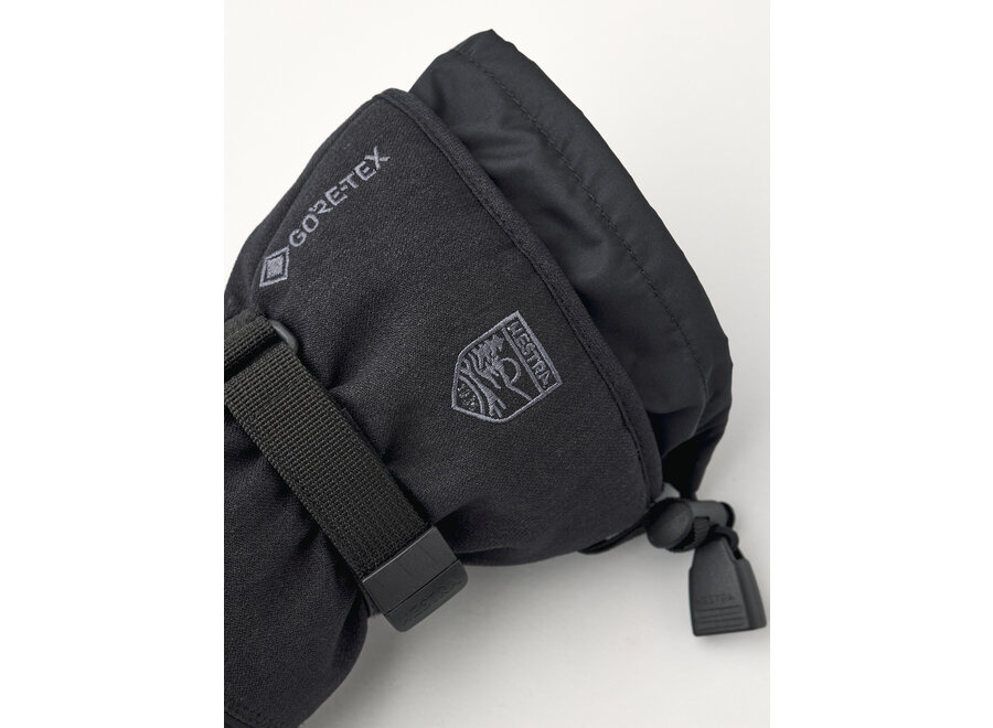 Heater Gauntlet Mitt