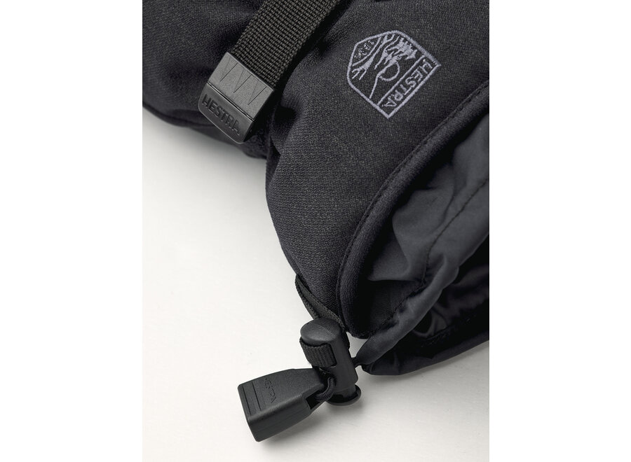 Heater Gauntlet Mitt