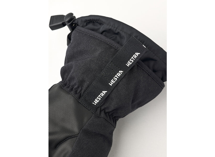 Heater Gauntlet Mitt