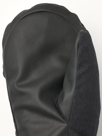 Hestra Heater Gauntlet Mitt – Black/Black Hestra Heater Gauntlet Mitt – Black/Black