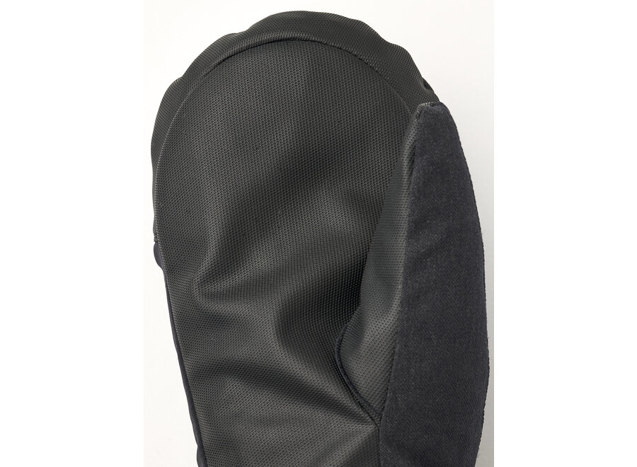 Heater Gauntlet Mitt