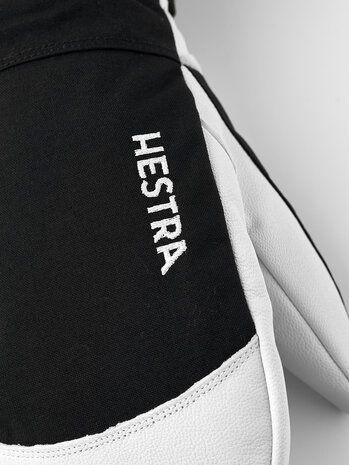 Hestra Army Leather Heli Ski Mitt – Black Hestra Army Leather Heli Ski Mitt – Black