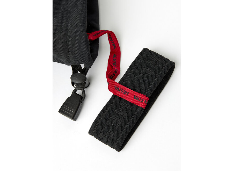 Army Leather Heli Ski Mitt