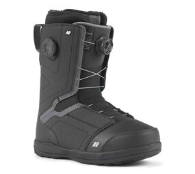 K2 Hanford - Black K2 Hanford - Black