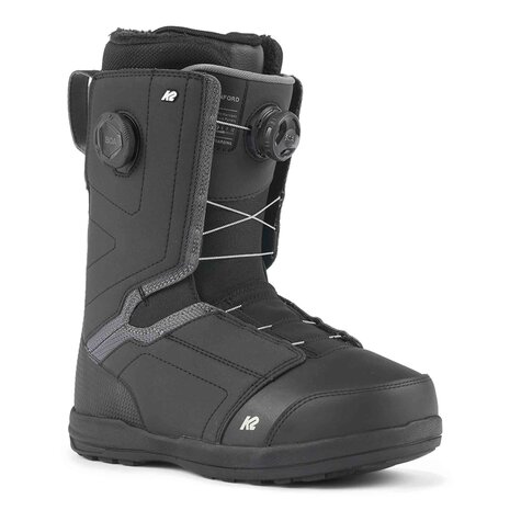 K2 Hanford  - Black