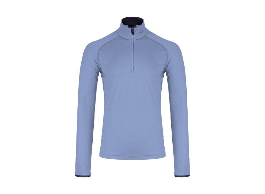 Feel Midlayer Half-Zip - Neptune/Deep Space